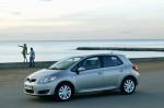 Toyota Auris 2007 года